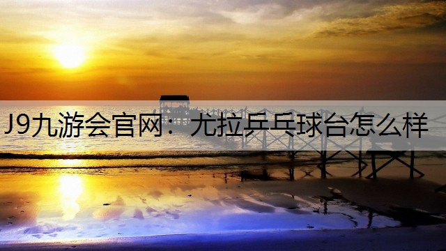 尤拉乒乓球台怎么样